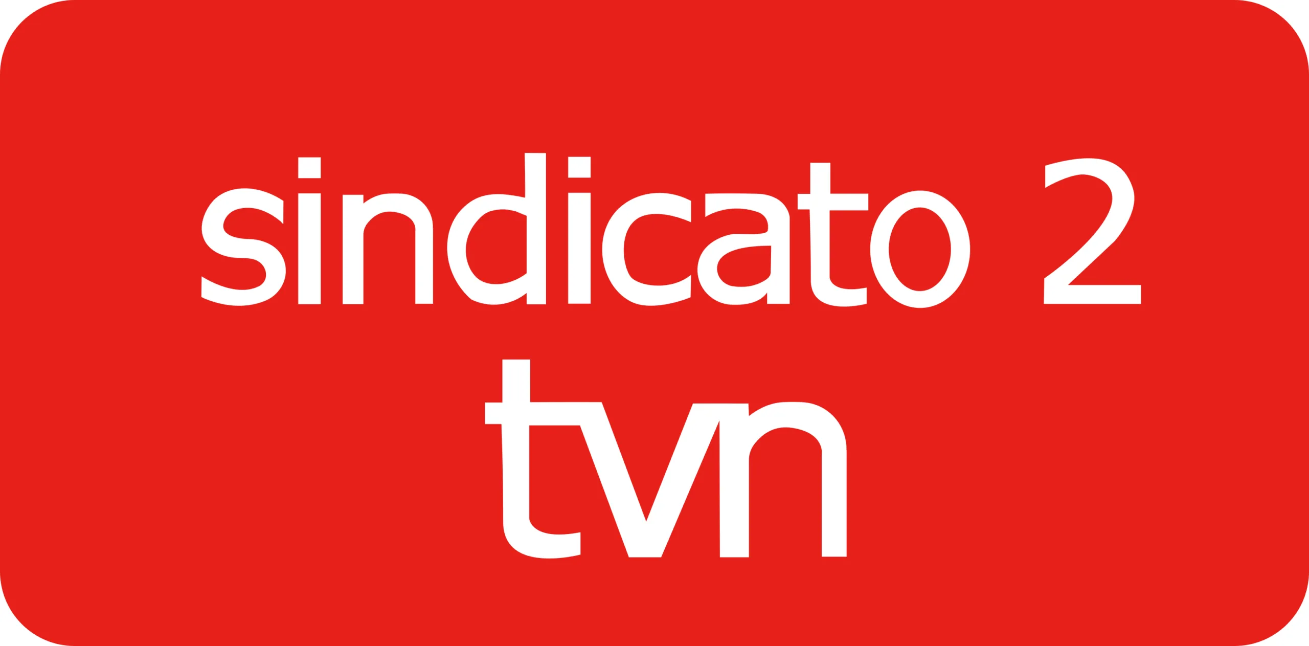 Logo Sindicato N°2 TVN